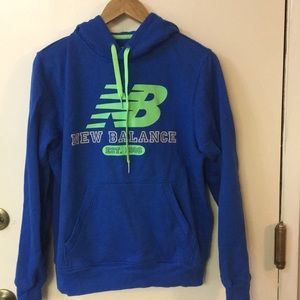 New balance hoodie